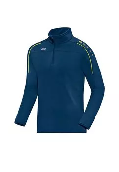 Толстовка FUSSBALL JAKO, цвет blaugelb