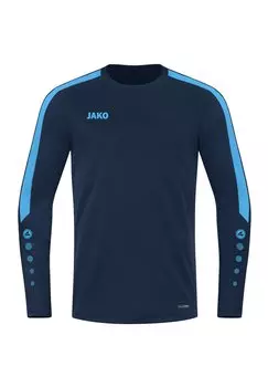 Толстовка Fussball Power JAKO, синий