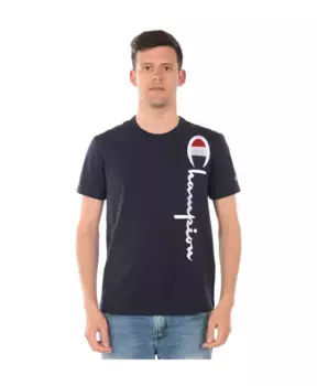 Толстовка Футболка Champion, синий