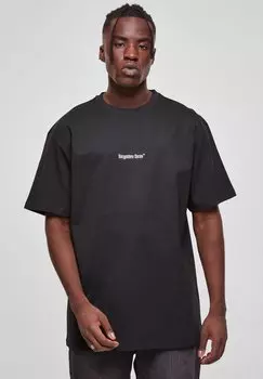 Толстовка ФУТБОЛКА DEAD QOUTE HEAVY OVERSIZED Forgotten Faces, черный