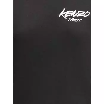 Толстовка Futura Kenzo, черный