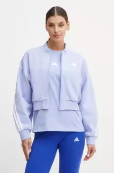 Толстовка Future Icons adidas, синий