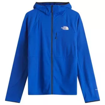 Толстовка Futurefleece с капюшоном на молнии серии Summit The North Face, синий