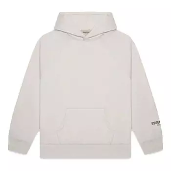 Толстовка fw20 core hoodie 'tan' Fear Of God Essentials, бежевый