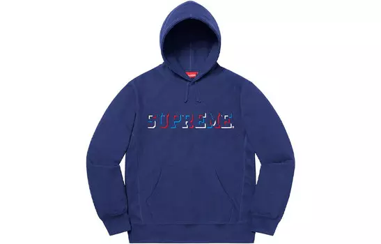 Толстовка FW20 унисекс Supreme, белый