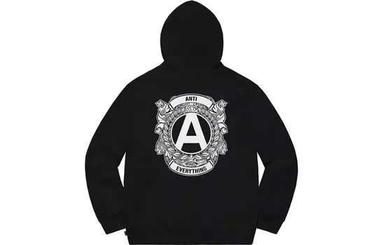 Толстовка FW20 унисекс Supreme, розовый