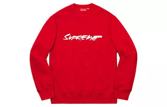 Толстовка FW20 унисекс Supreme, розовый