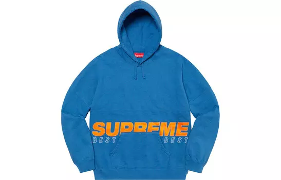 Толстовка FW20 унисекс Supreme, серый