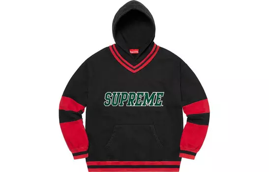 Толстовка FW20 унисекс Supreme, синий