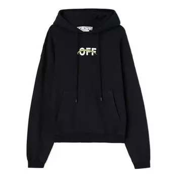 Толстовка fw22 Off-White, черный