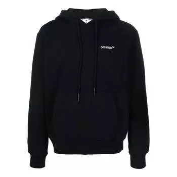Толстовка fw22 Off-White, черный