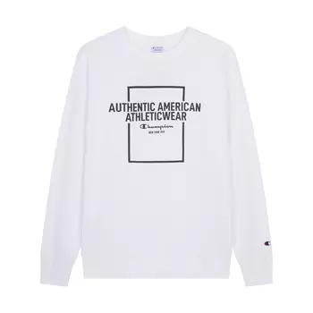 Толстовка FW24, японская версия, унисекс Champion, хаки