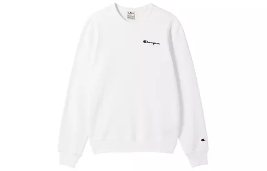 Толстовка FW24 Script Shop, европейская версия, унисекс Champion, темно-фиолетовый
