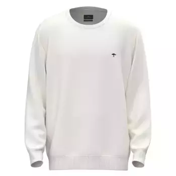 Толстовка Fynch Hatton 15021350, белый