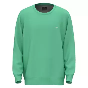 Толстовка Fynch Hatton 15021350, зеленый