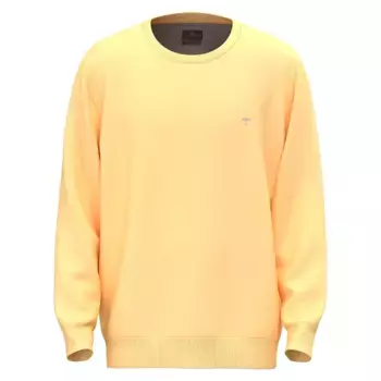 Толстовка Fynch Hatton 15021350, желтый