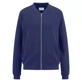Толстовка Fynch Hatton Bomber Soft, синий