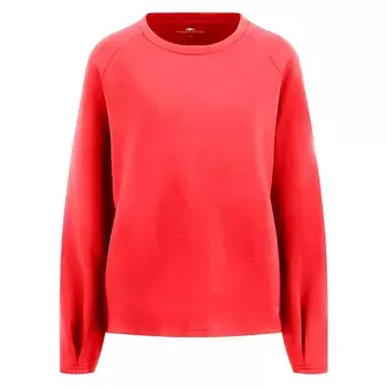 Толстовка Fynch Hatton Soft Details, красный