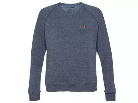 Толстовка G.I. Joe Cobra Snake Logo Crewneck Sweatshirt Super7