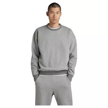 Толстовка G-Star Essential Loose R, серый