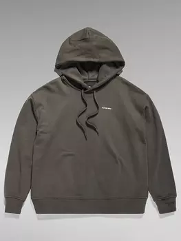 Толстовка G-Star Hoodie, антрацит