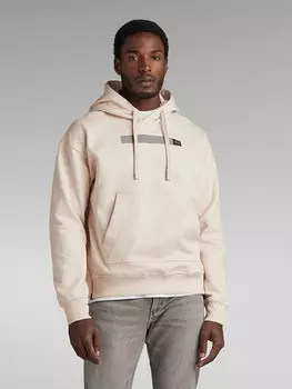 Толстовка G-Star Hoodie, кремовый