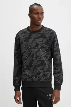 Толстовка G-Star из необработанного хлопка G-Star Raw, черный