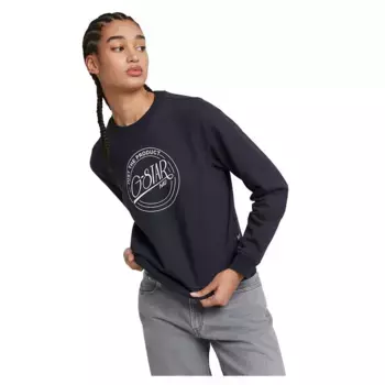 Толстовка G-Star Large Logo, синий