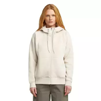 Толстовка G-Star Premium Core 2.1 full zip, белый