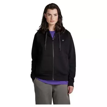 Толстовка G-Star Premium Core 2.1 Full Zip, черный
