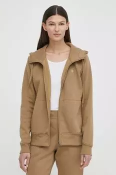 Толстовка G-Star Raw, бежевый
