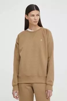 Толстовка G-Star Raw, бежевый