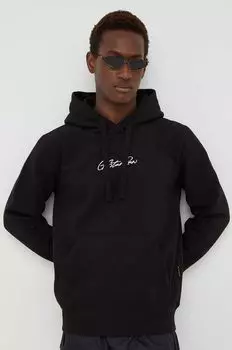 Толстовка G-Star Raw, черный