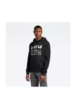 Толстовка G-STAR RAW, черный