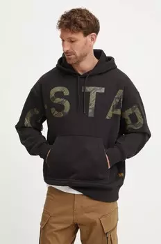 Толстовка G-Star Raw, черный