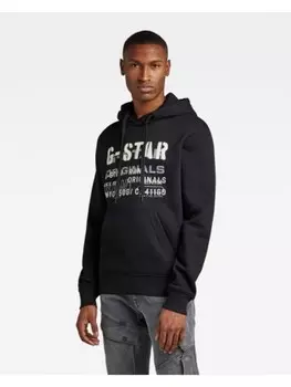 Толстовка G-Star Raw, черный