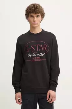 Толстовка G-Star Raw, черный