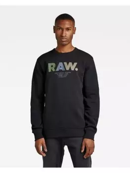 Толстовка G-Star Raw, черный