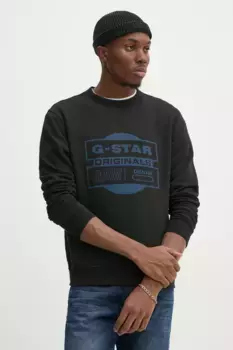 Толстовка G-Star Raw, черный
