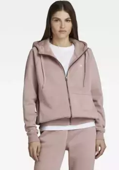 Толстовка G-Star RAW с капюшоном "Premium Core 2.1 HDD на молнии", цвет Lt Berry Mist