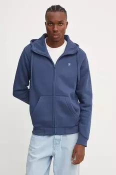 Толстовка G-Star Raw, синий