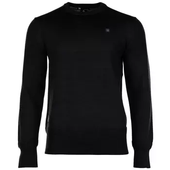 Толстовка G Star Raw Strickpullover, черный