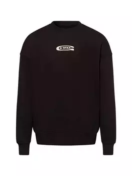 Толстовка G-Star Raw Sweatshirt, черный