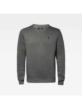 Толстовка G-Star Raw Sweatshirt, цвет Graphite