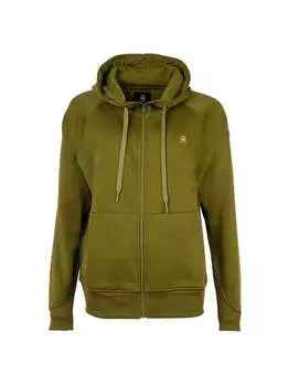 Толстовка G-Star Raw, зеленый