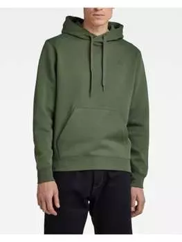 Толстовка G-Star Raw, зеленый