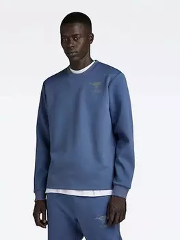 Толстовка G-Star Sweatshirt, синий