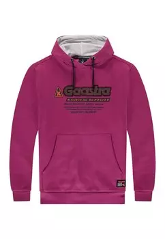 Толстовка Gaastra Pippa, темно-розовый