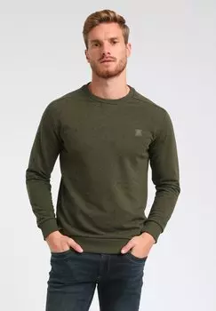 Толстовка Gabbiano, цвет army