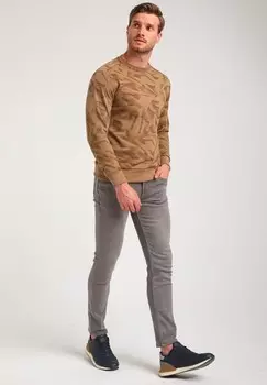 Толстовка Gabbiano, хаки